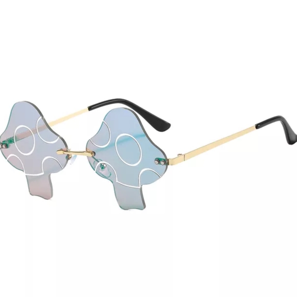 Mushroom Sunglasses - Picture 5 of 5
